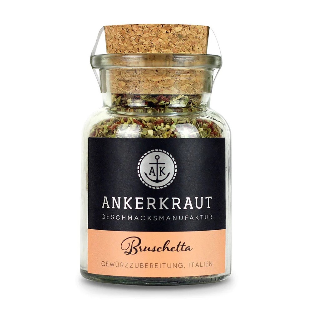 Ankerkraut Bruschetta 55g