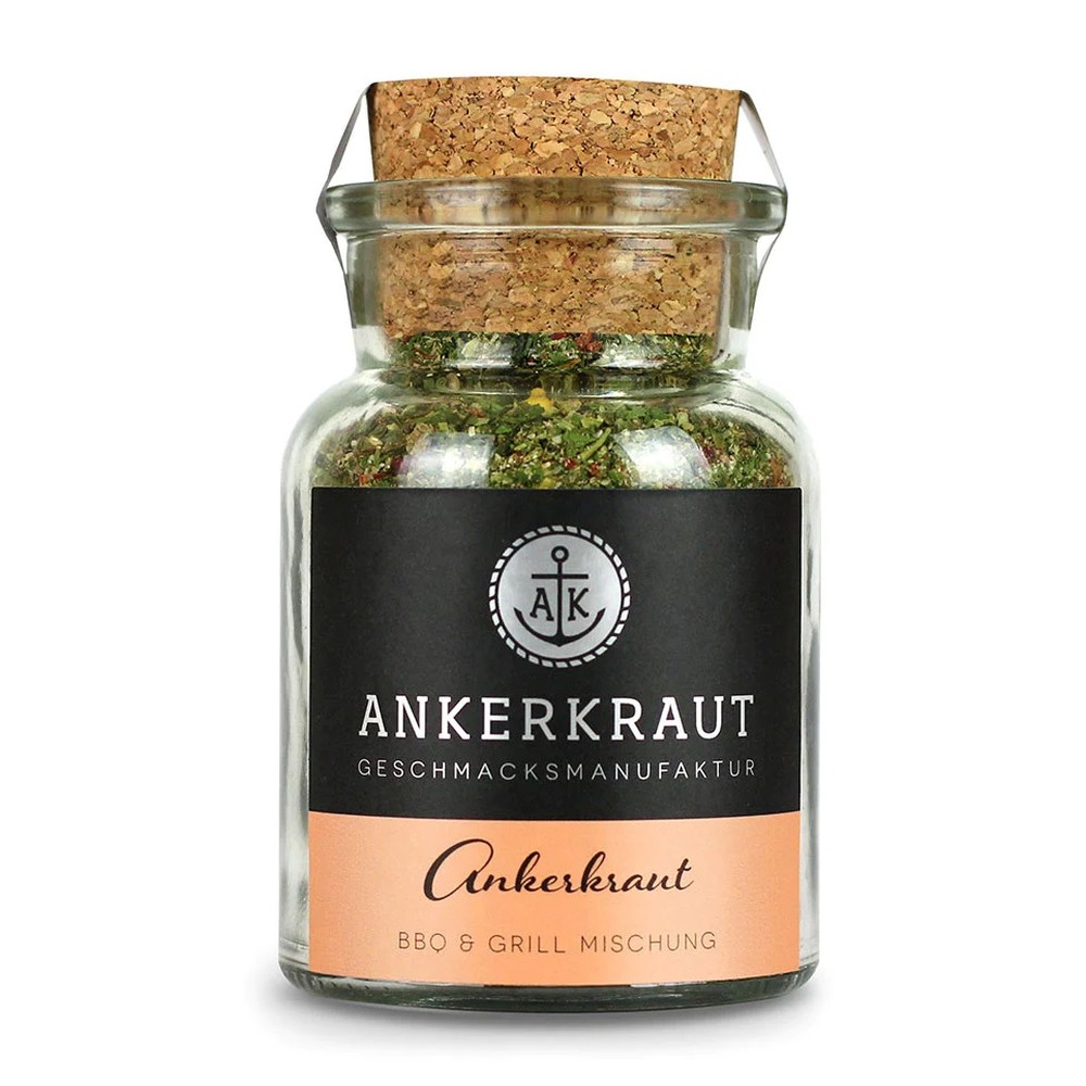 Ankerkraut BBQ 70g