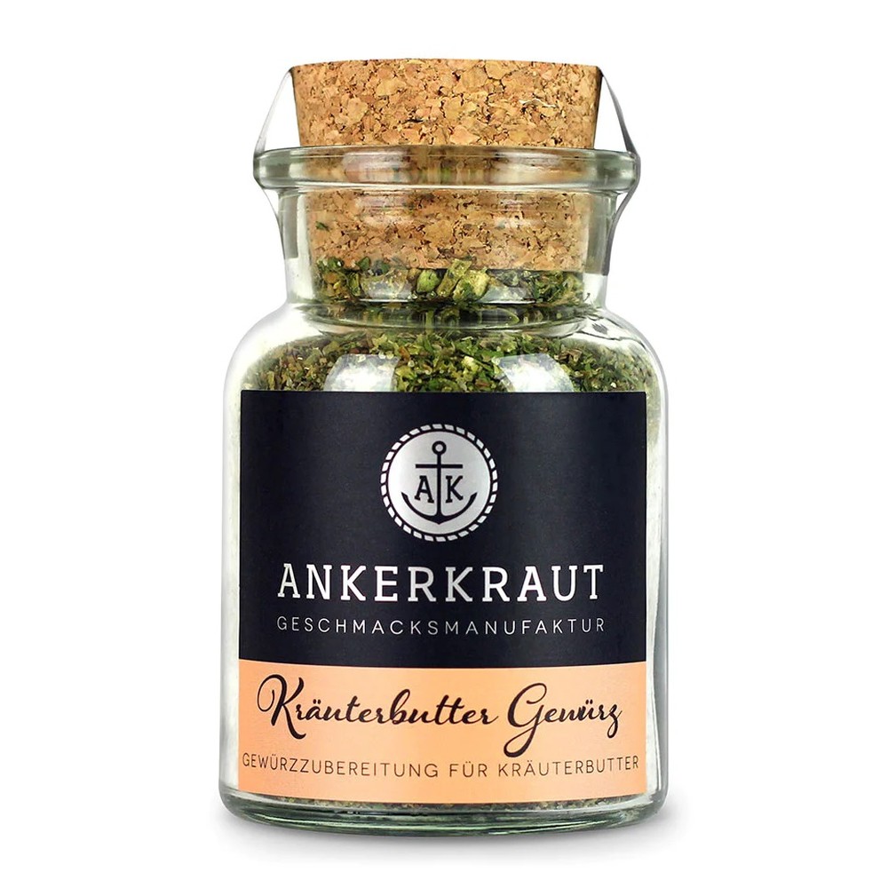 Ankerkraut Kräuterbutter Gewürz 65g