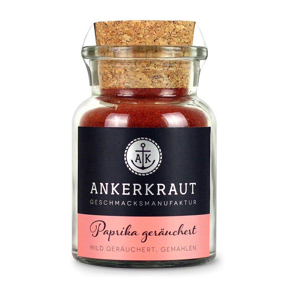 Ankerkraut Paprika geräuchert 80g