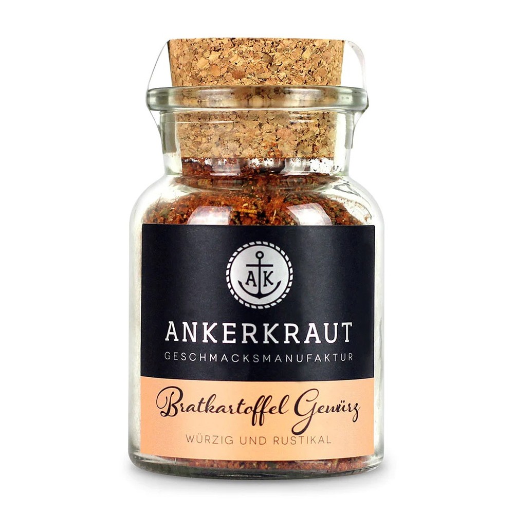 Ankerkraut Bratkartoffel Gewürz 80g