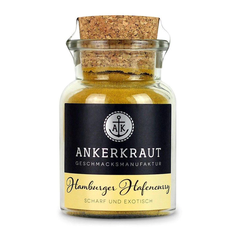 Ankerkraut Hamburger Hafencurry 60g