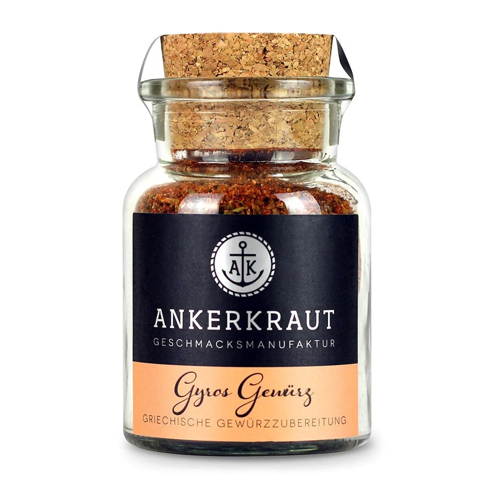 Ankerkraut Gyros Gewürz 80g