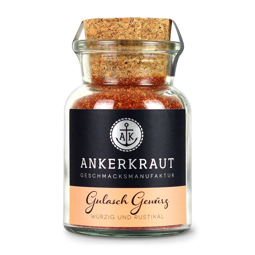 Würzmischung Gulasch Gewürz 80g