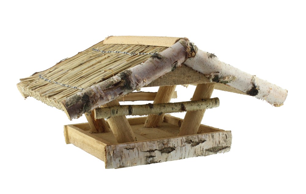Futterhaus Juist 50 x 50 x 26 cm