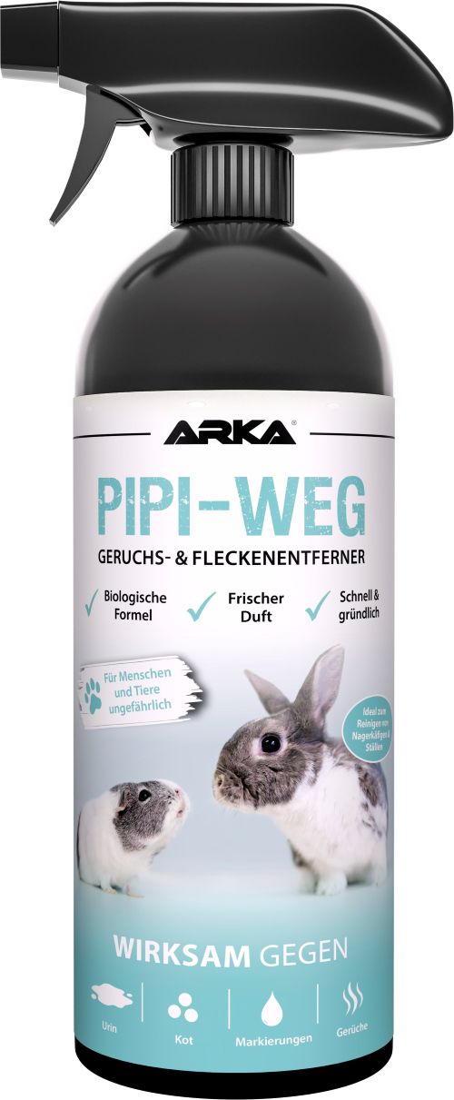 Pipi-Weg Nager, 750 ml