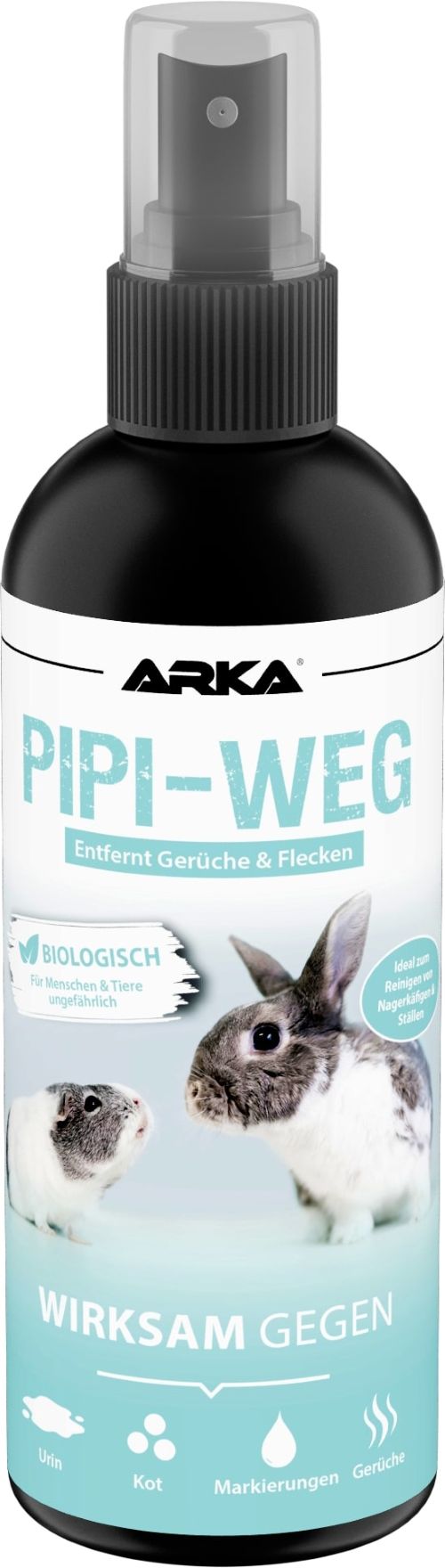 Pipi-Weg Nager, 100 ml
