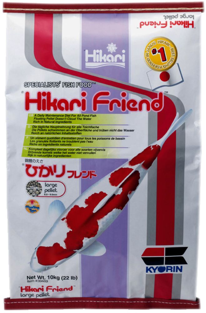 Hikari friend large 10kg