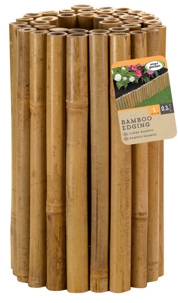 Bambuseinfassung 100 x 30 cm