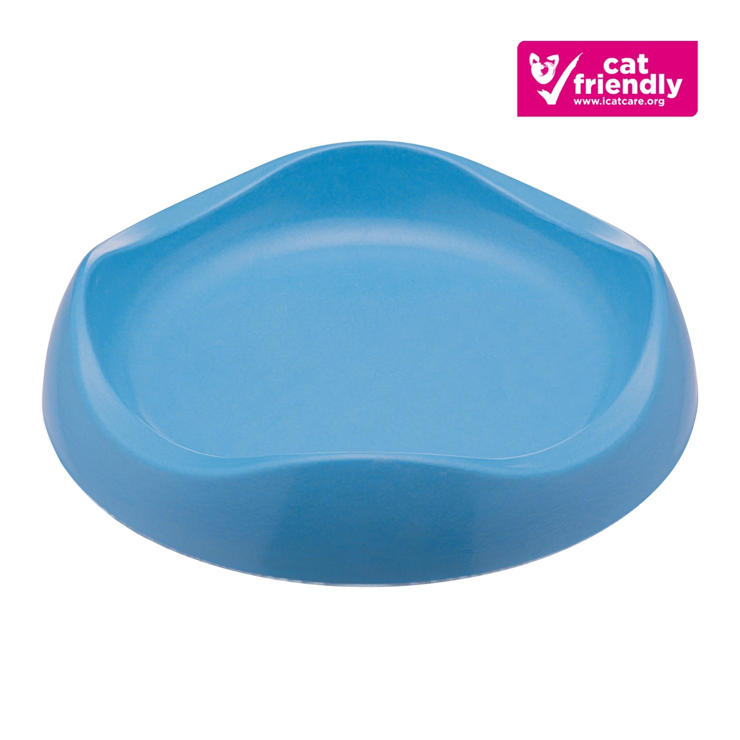 Beco Katzennapf blau