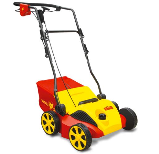 Wolf Garten Elektro Vertikutierer VA 346 E