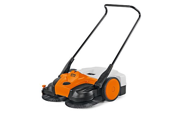 Stihl Akku Kehrgerät KGA 770 ohne Akku + Ladegerät