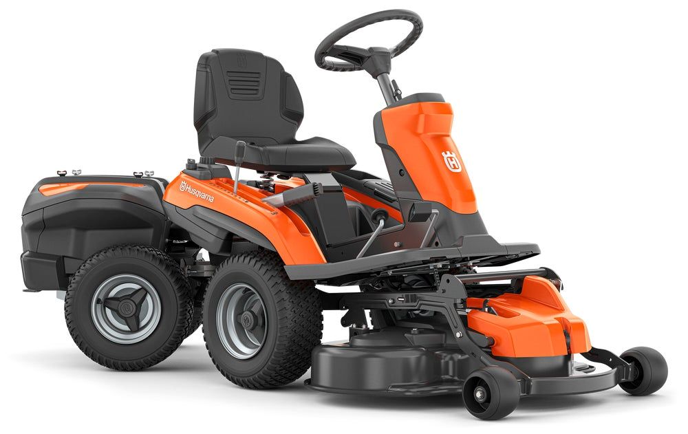 Aufsitzmäher Akku Rider R 200iX