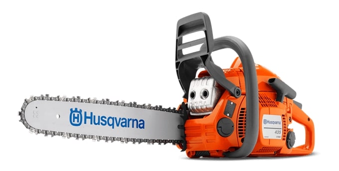 Husqvarna Benzin Motorsäge 435 Mark II