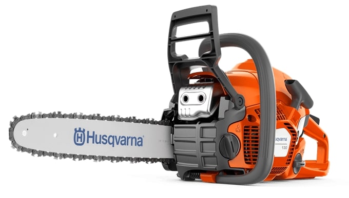 Husqvarna Benzin Motorsäge 130