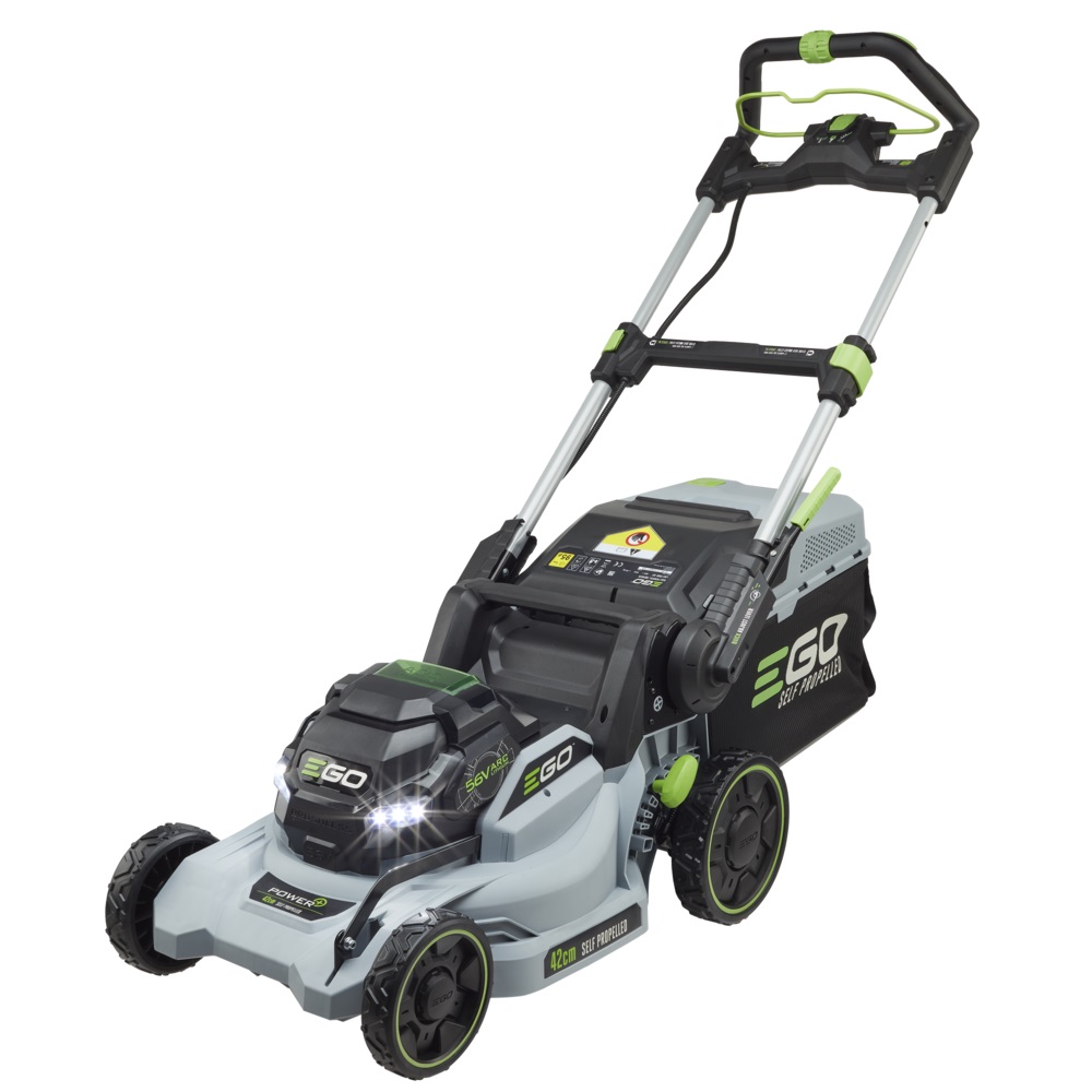 EGO Rasenmäher LM1702E-SP