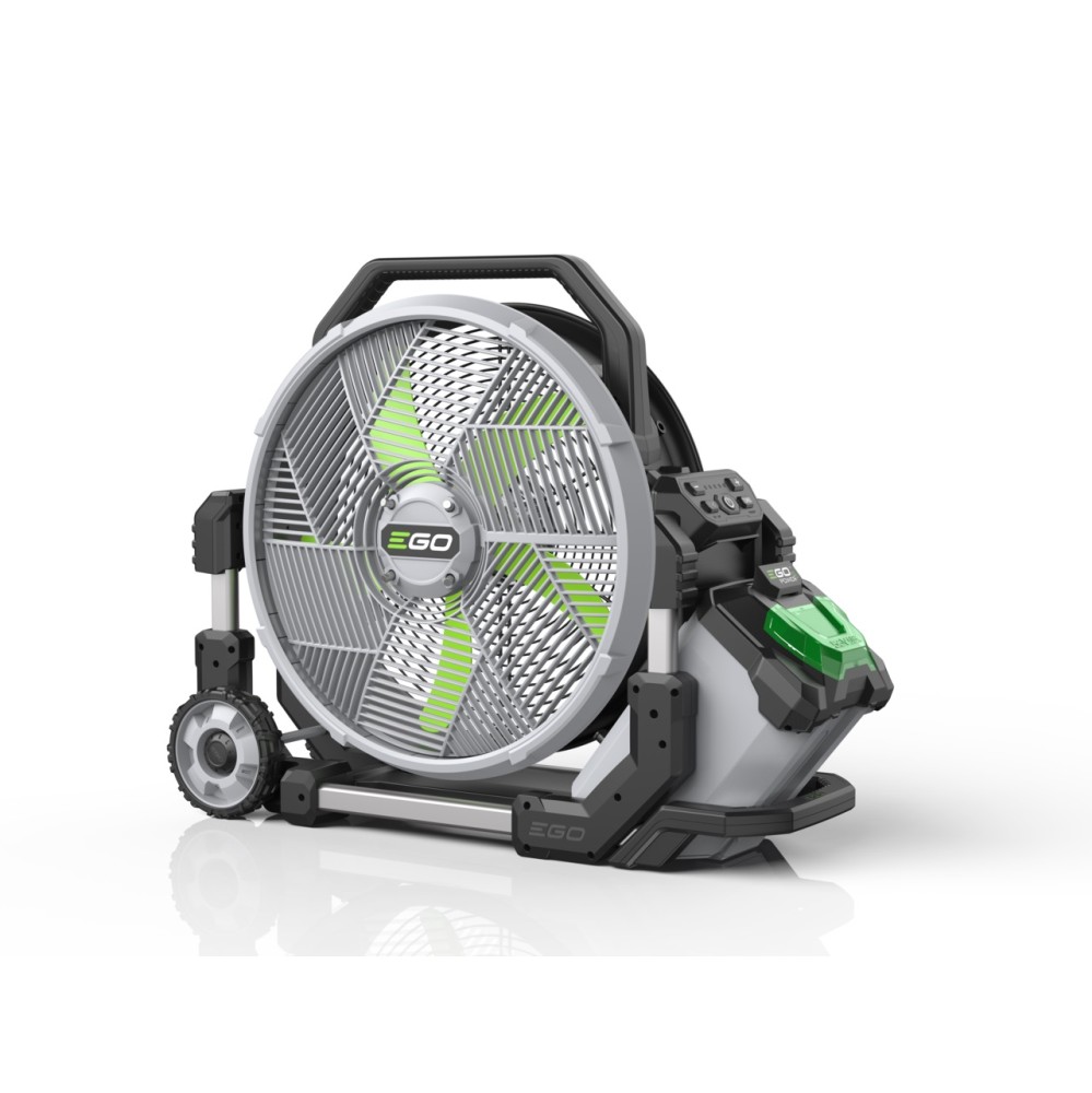 EGO Ventilator mit Verdunstungskühlung 45 cm FN1800E