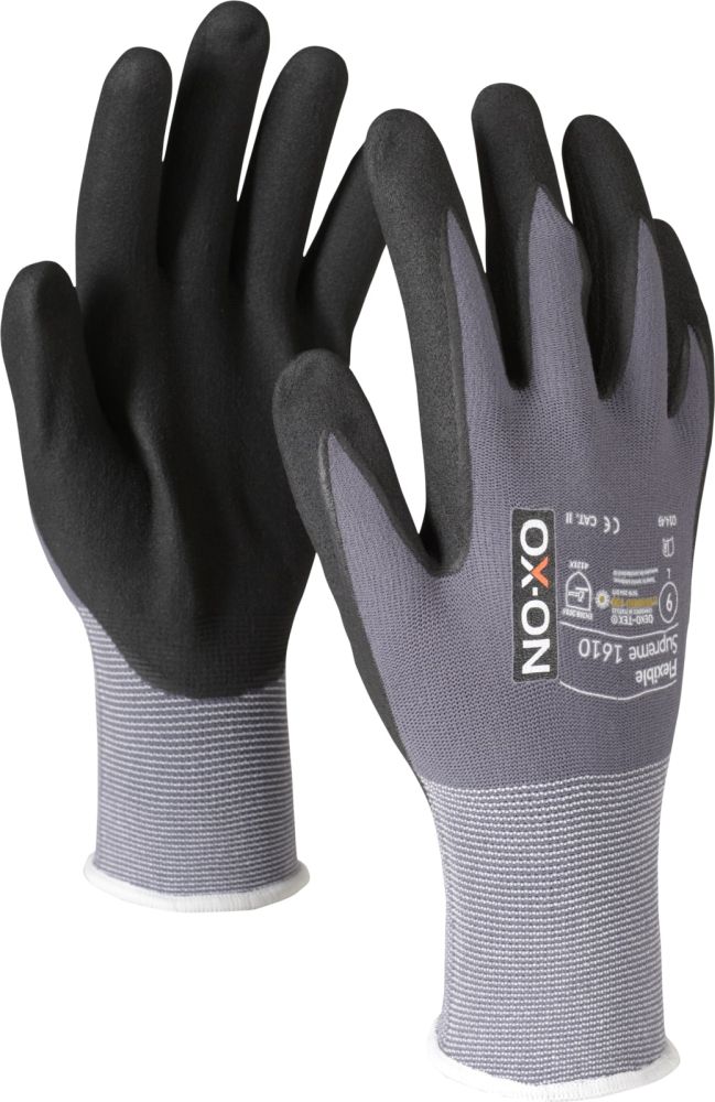OX-ON Flexible Supreme 1610 Gr. 8