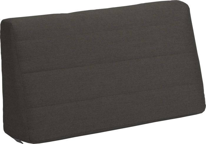 Rückenkissen Keilform 75 x 40 cm