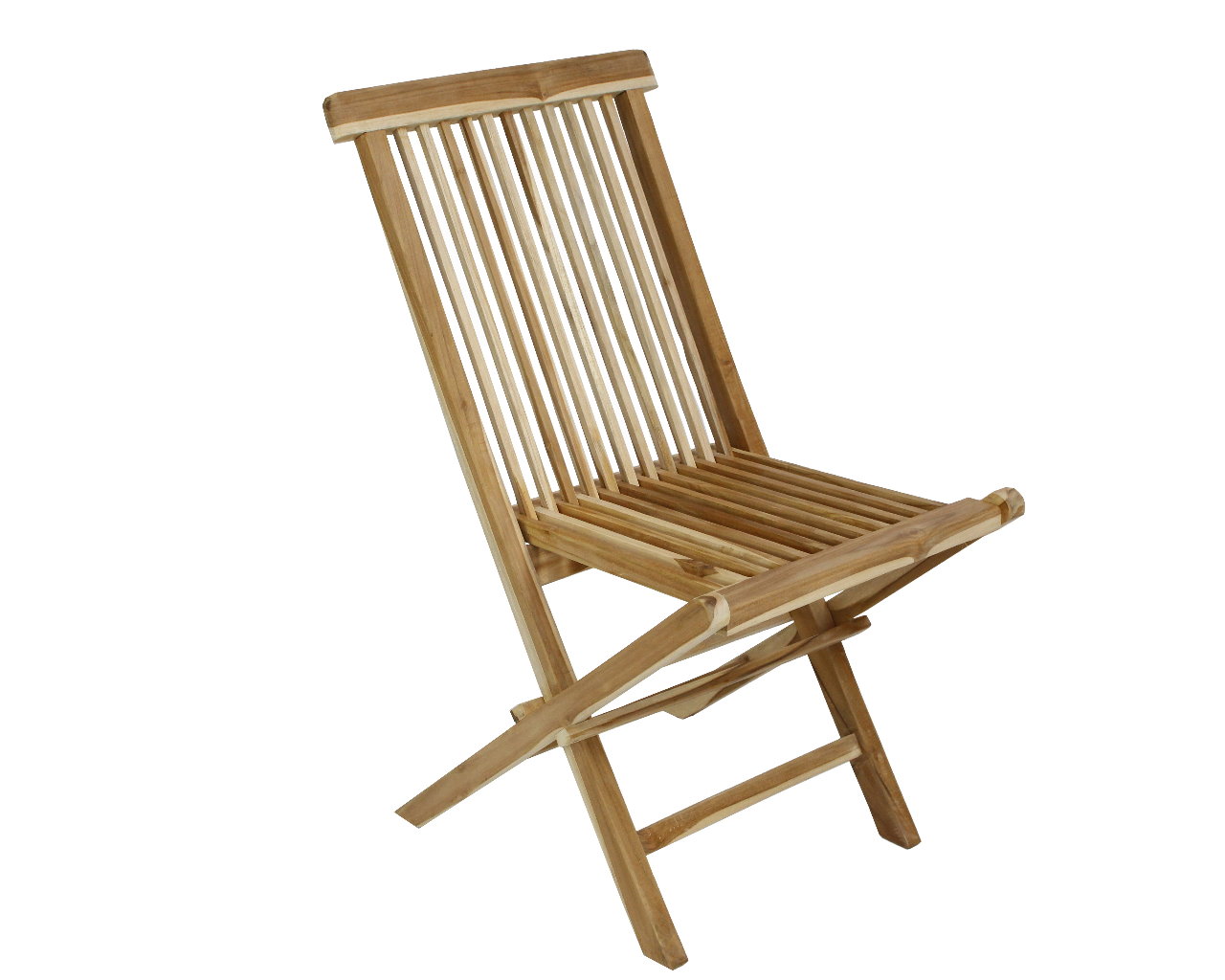 Klappsessel Vicky 89 x 59 cm natur