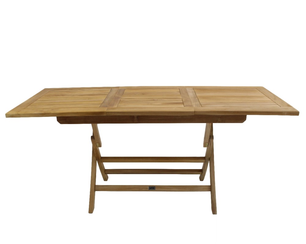 Ausziehtisch Riva 120/170 x 70 cm natur