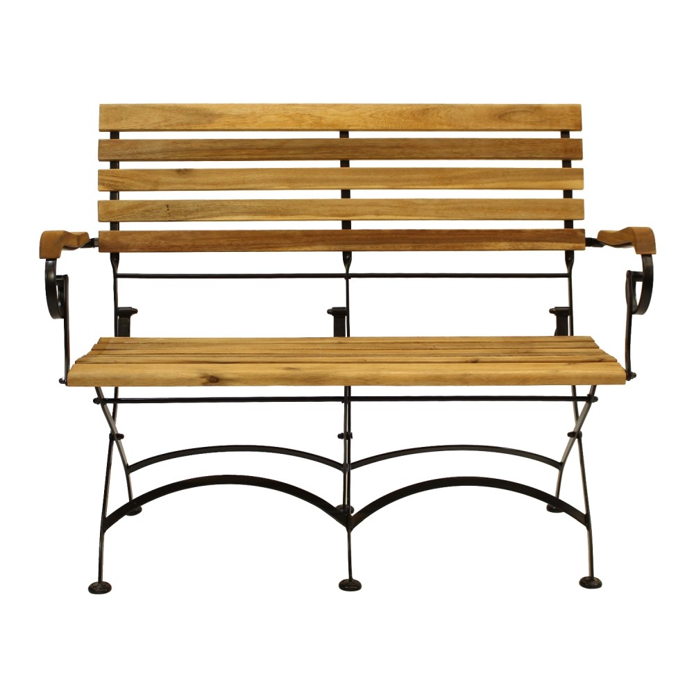 Bank Lindau klappbar 115 x 59 cm