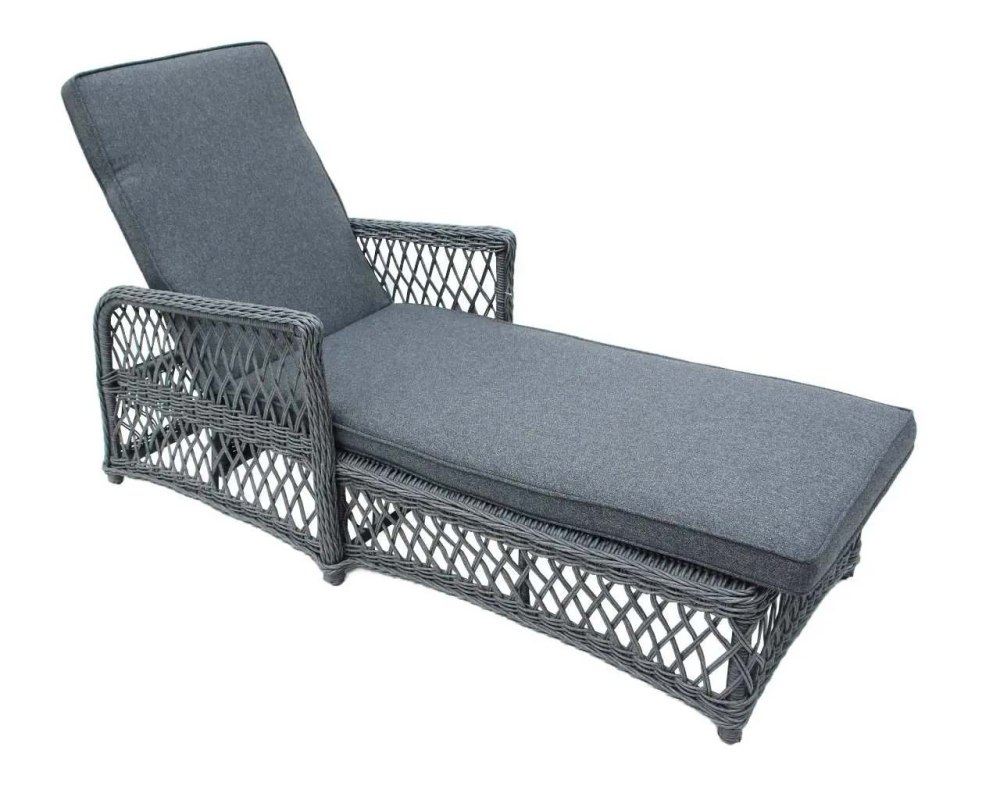 Liege Marienlyst anthrazit 247 x 78 cm