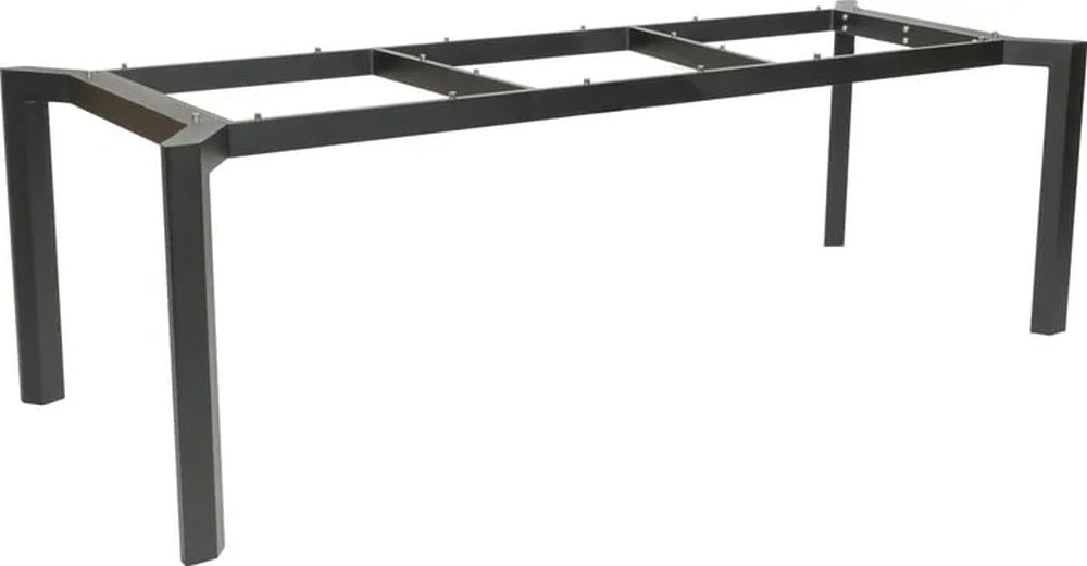 Tischgestell 220 x 100 cm Penta Alu anthrazit