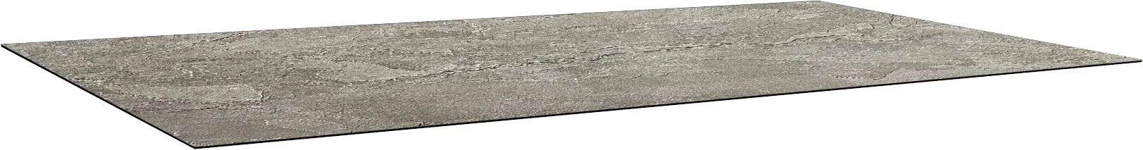 Tischplatte 200 x 100 cm Silverstar Slate stone