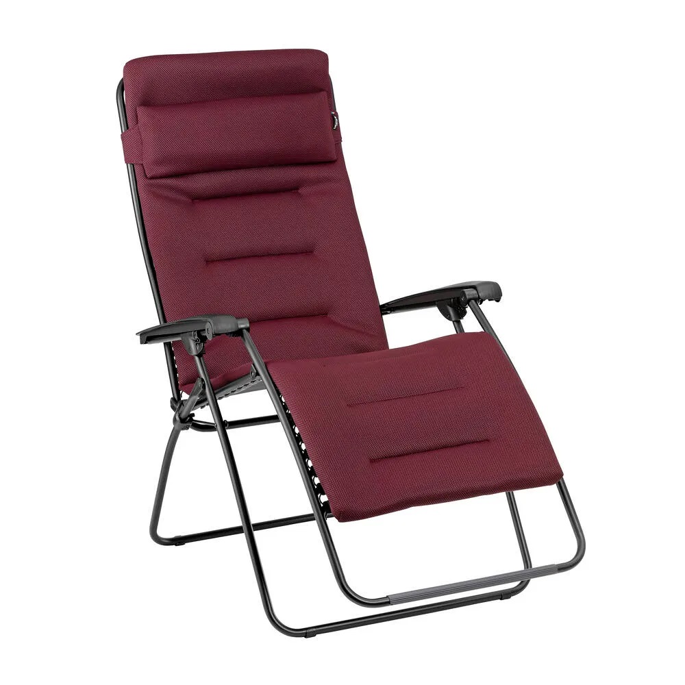 Relaxliege RSX CLIP XL AirComfort Bordeaux