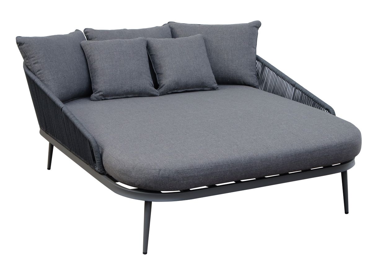 Daybed Valence anthrazit