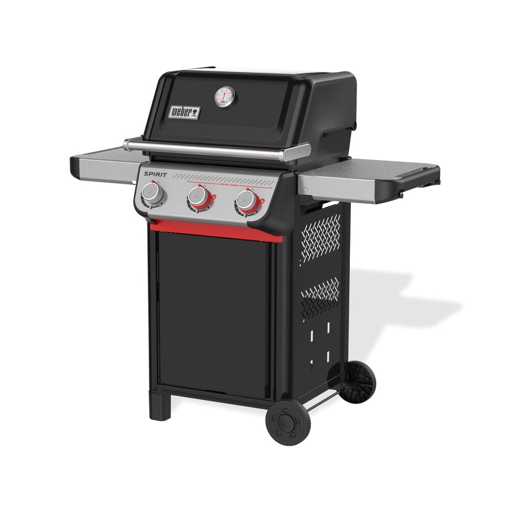 Gasgrill Spirit E-325 Black