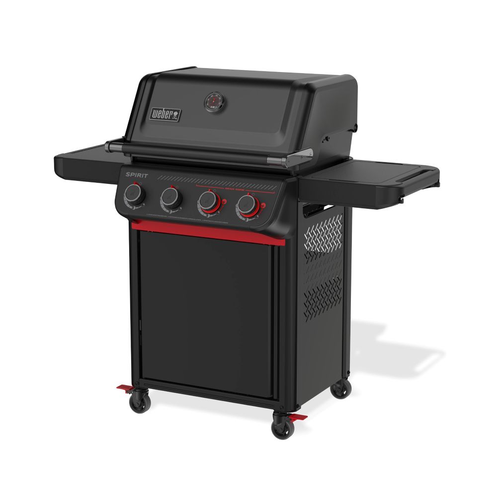 Gasgrill Spirit E-425C Stealth