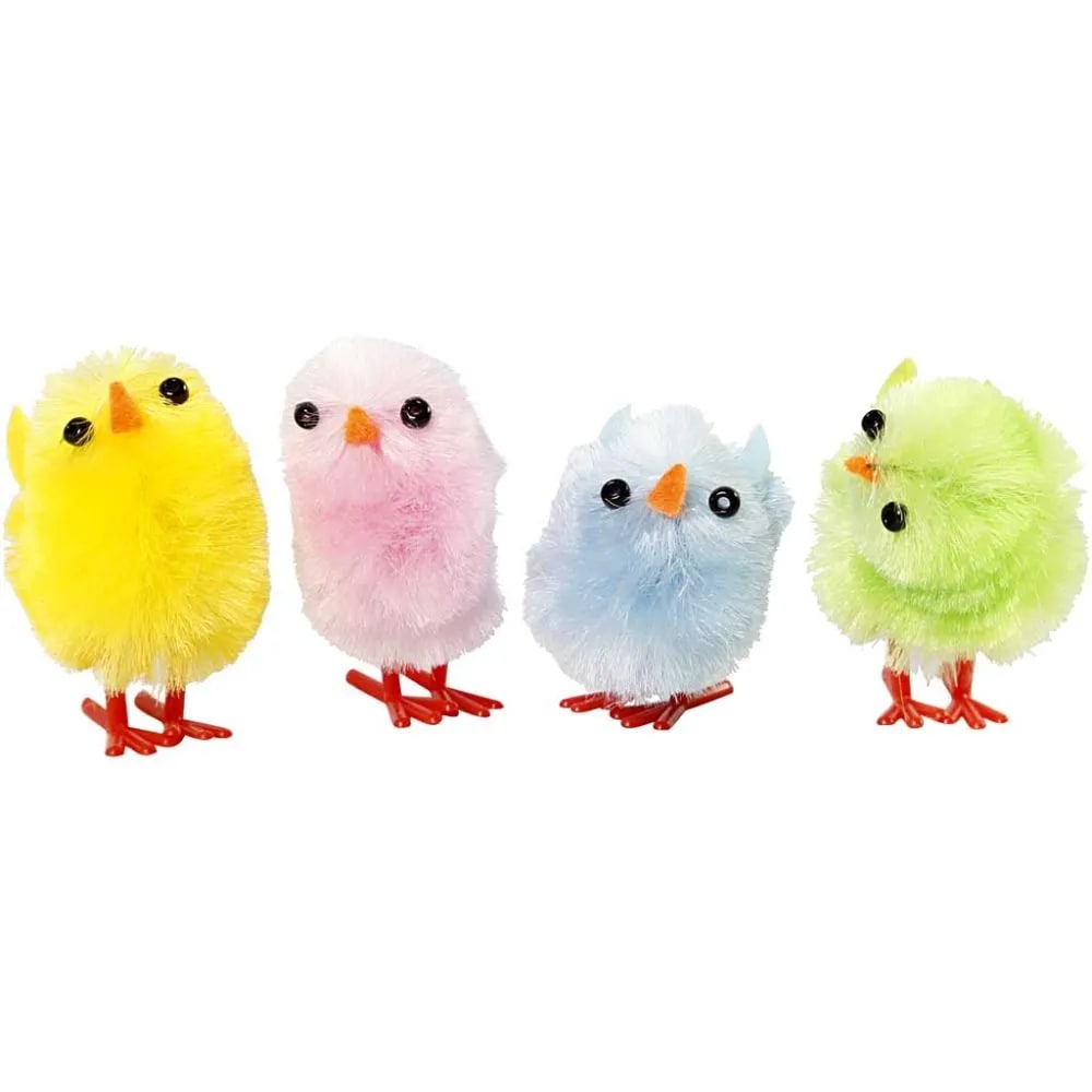 Oster-Küken, Pastellfarben