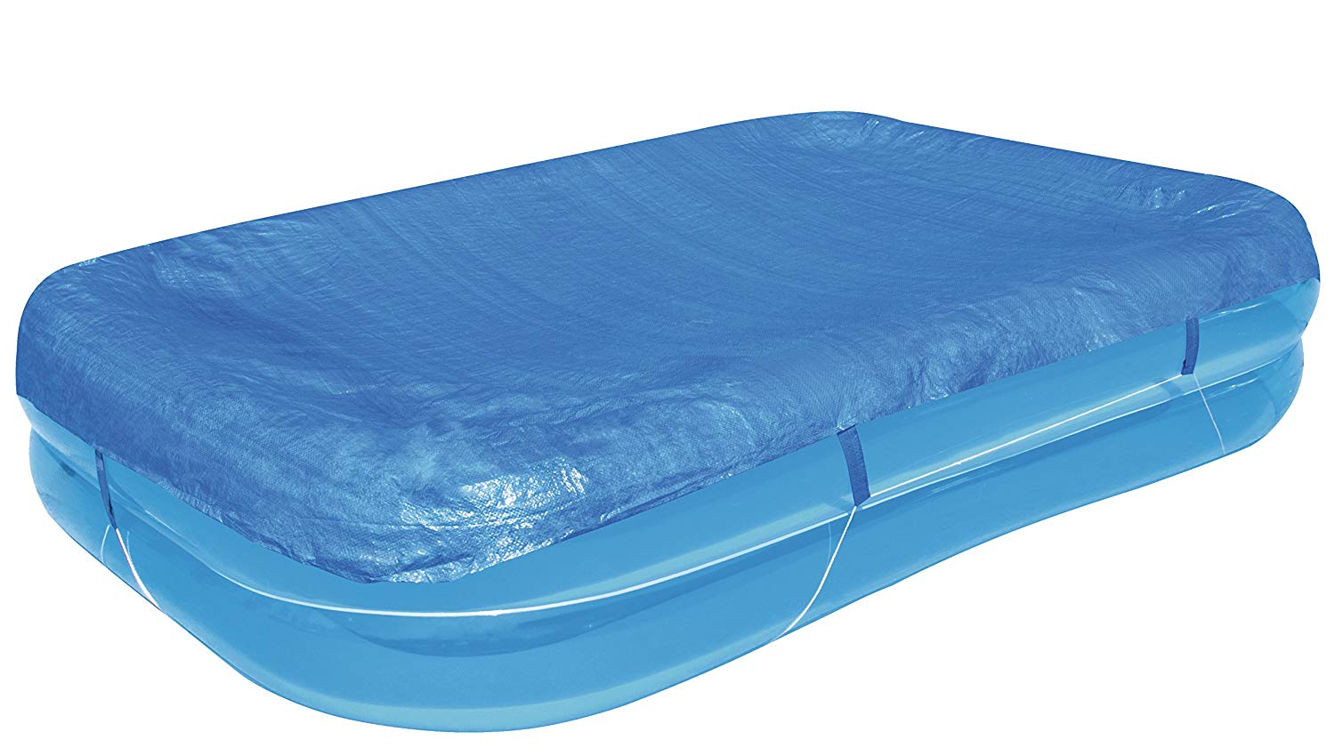 Bestway 58319 Abdeckplane für Family Pool, 262 x 175 cm
