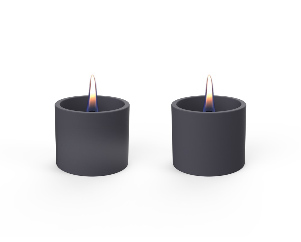 Breeze 8 Black (duo pack)