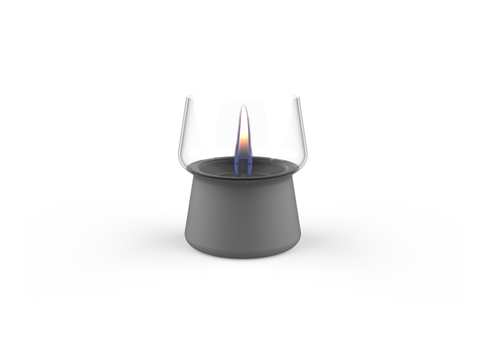 Amaryllis 10 Dark Grey