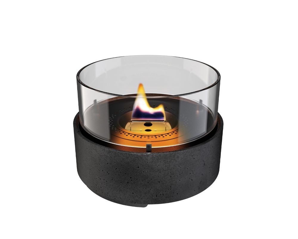 Café 18 Black Lava