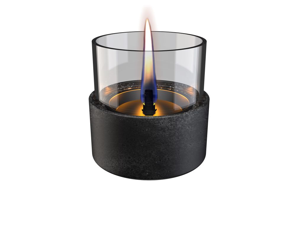 Aster 10 Black Lava