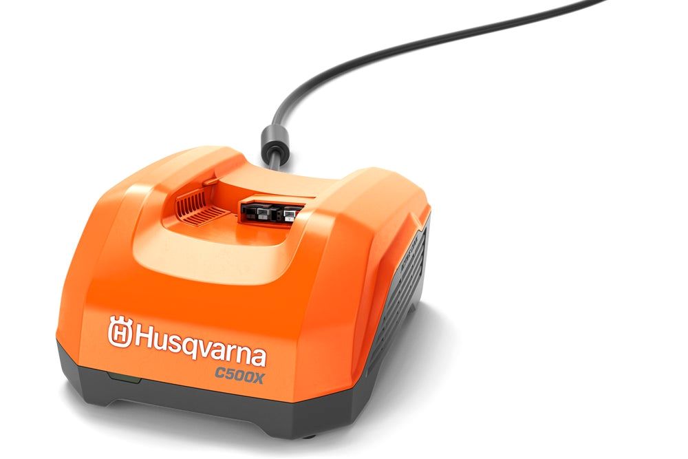 Husqvarna Akku Ladegerät 40-C500X