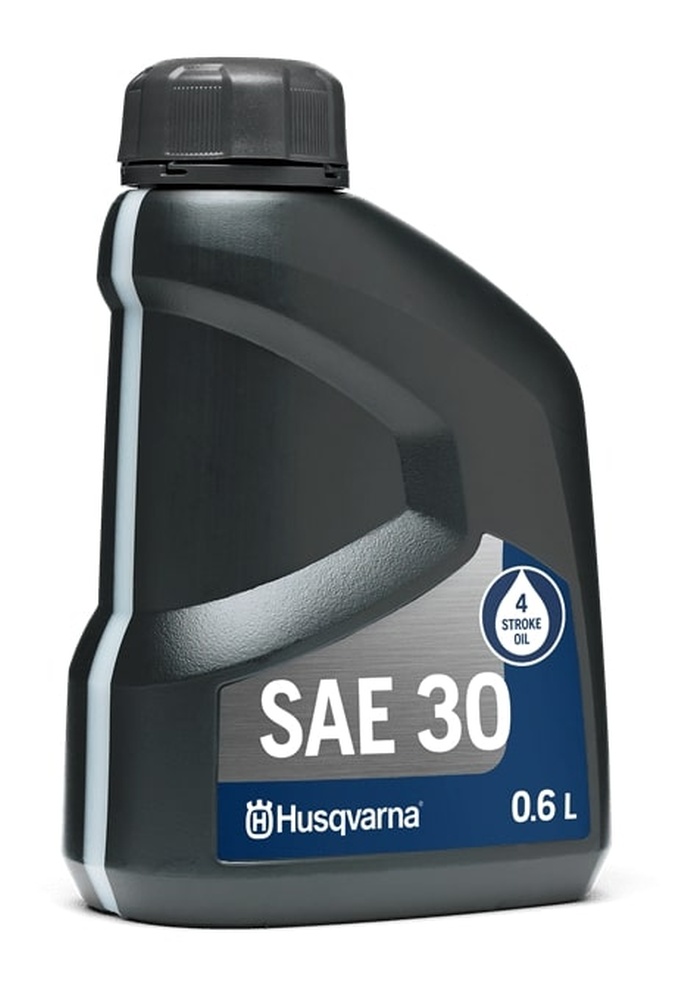 Husqvarna Öl 4-Takt Motoröl WP 4T SAE 30, 0,6 L