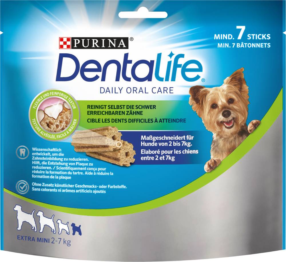 DentaLife Dog Extra Mini, 69g