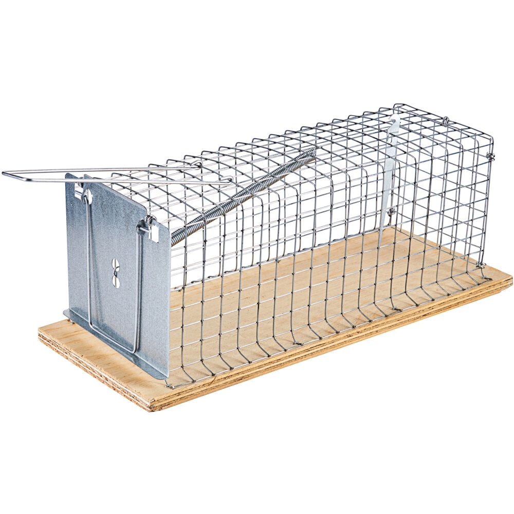 Rattenkäfig SuperCat eckig