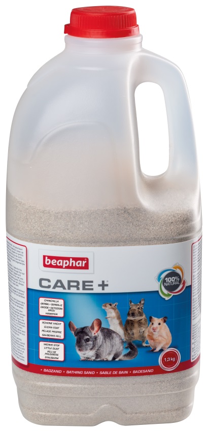 beaphar XtraVital Chinchilla Sand 1,3kg