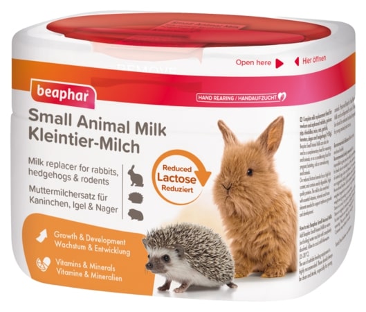 beaphar Kleintier Milch