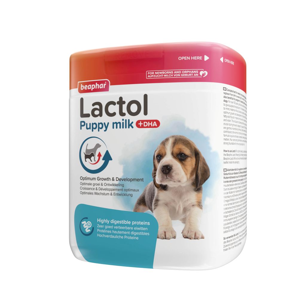 beaphar Lactol Welpenmilch