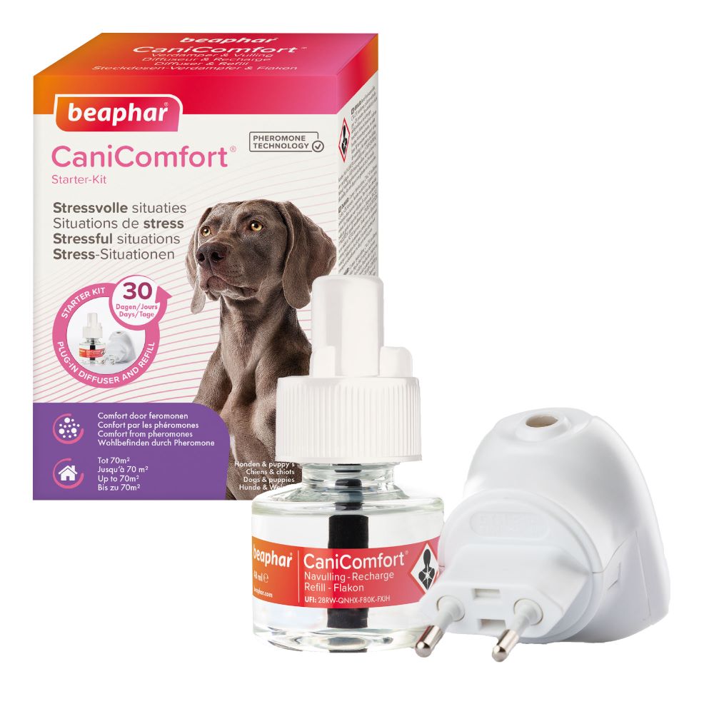 beaphar CaniComfort Starter-Kit Hunde