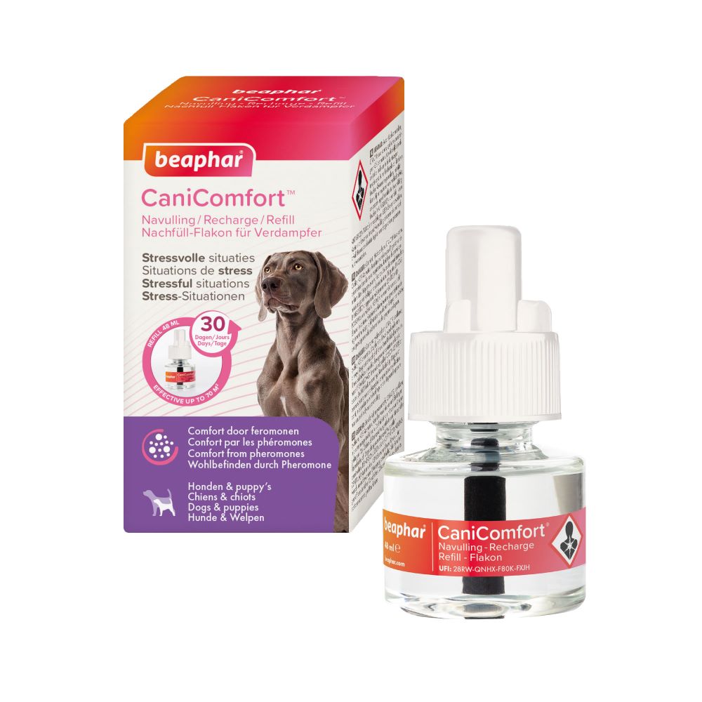 beaphar CaniComfort Nachfüll-Flakon für Verdampfer, 48 ml