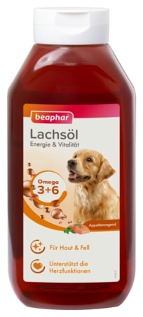 beaphar Lachsöl