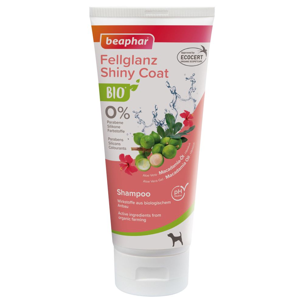beaphar Bio Shampoo Fellglanz